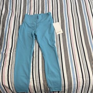 lululemon athletica  Sky Blue Leggings